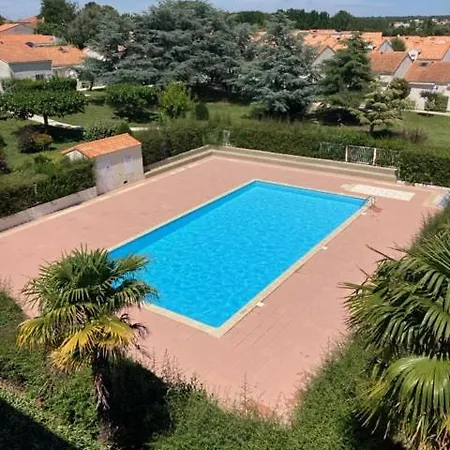 Jardin De L'ocean - Proche Et Casino, Avec Piscine Appartement
