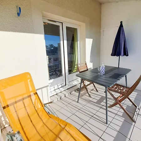 Appartement Jardin De L'ocean - Proche Et Casino, Avec Piscine *