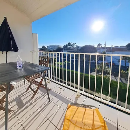Jardin De L'ocean - Proche Et Casino, Avec Piscine Appartement Vaux-sur-Mer