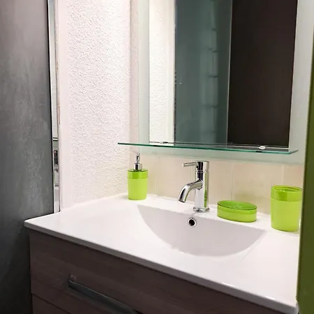 Apartment Jardin De L'ocean - Proche Et Casino, Avec Piscine Vaux-sur-Mer