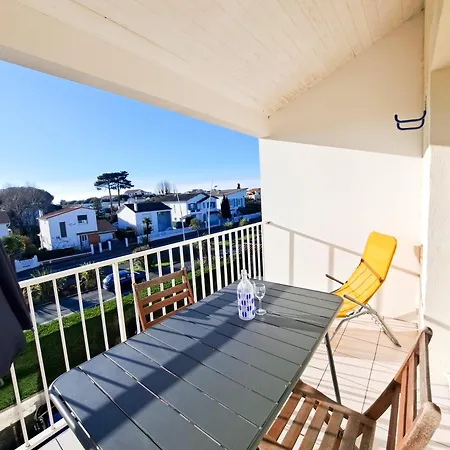 Jardin De L'ocean - Proche Et Casino, Avec Piscine Appartement