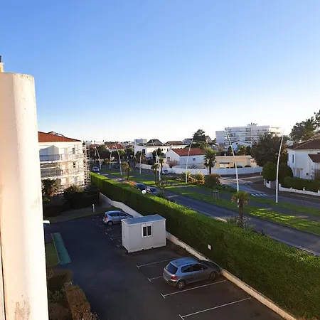 Jardin De L'ocean - Proche Et Casino, Avec Piscine Appartement Vaux-sur-Mer