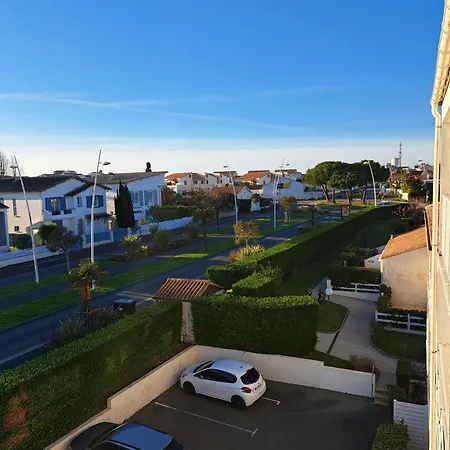 Appartement Jardin De L'ocean - Proche Et Casino, Avec Piscine